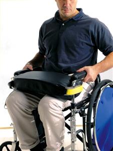 Lap Cushion with Alarm for Alzheimer's
